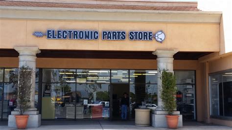 local electronic component store near me